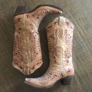 Women Cowboy Boots